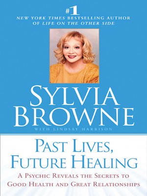 cover image of Past Lives, Future Healing